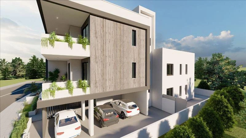 Appartements dans un complexe résidentiel à Larnaca, Chypre