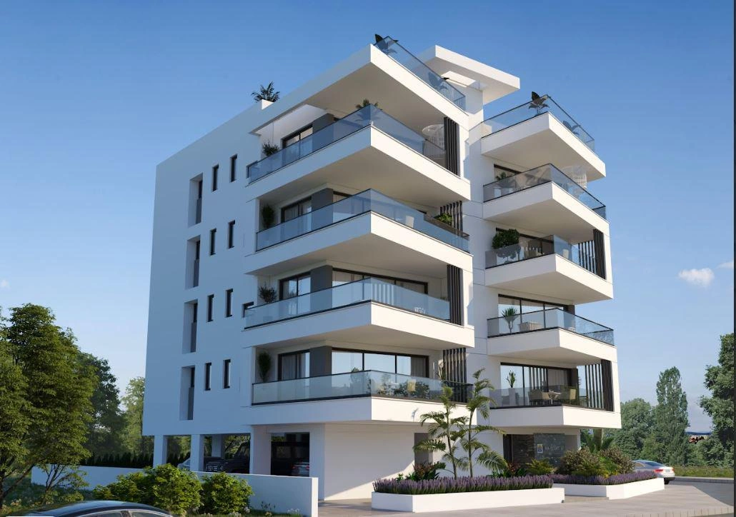 Appartements dans un nouveau complexe résidentiel à Larnaca, Chypre