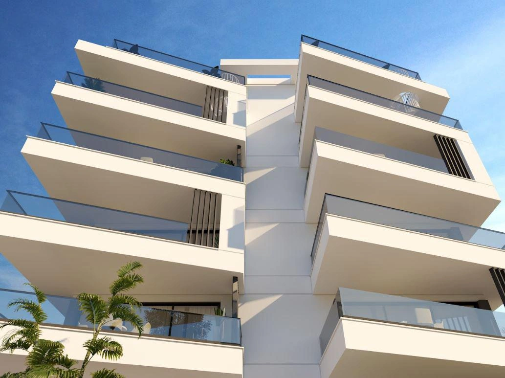 Appartements dans un nouveau complexe résidentiel à Larnaca, Chypre