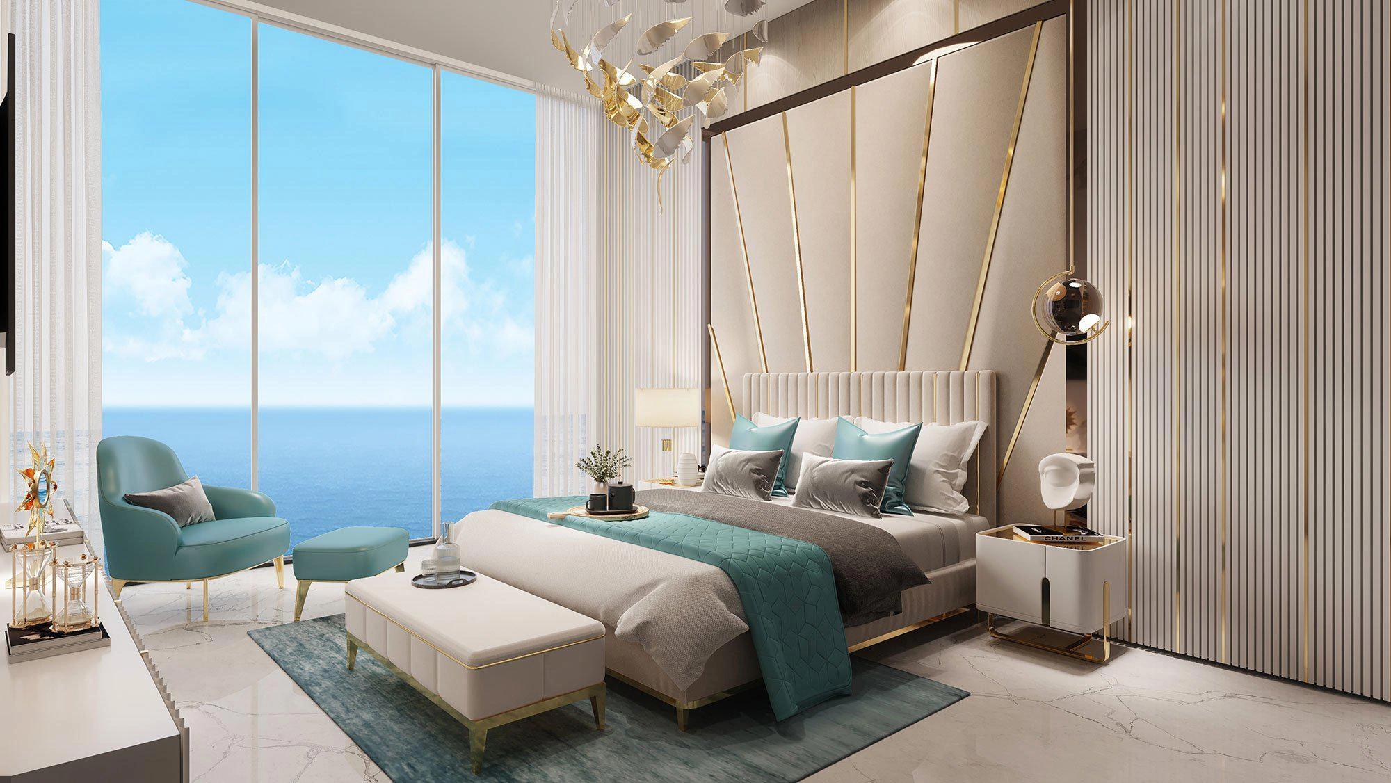 Oceanz Apartments — Dubai, United Arab Emirates