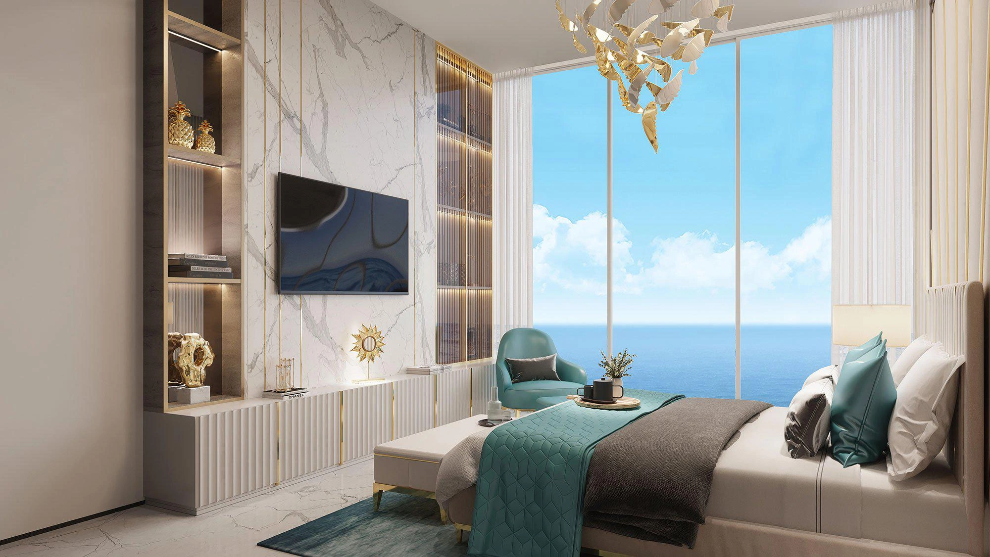 Oceanz Apartments — Dubai, United Arab Emirates