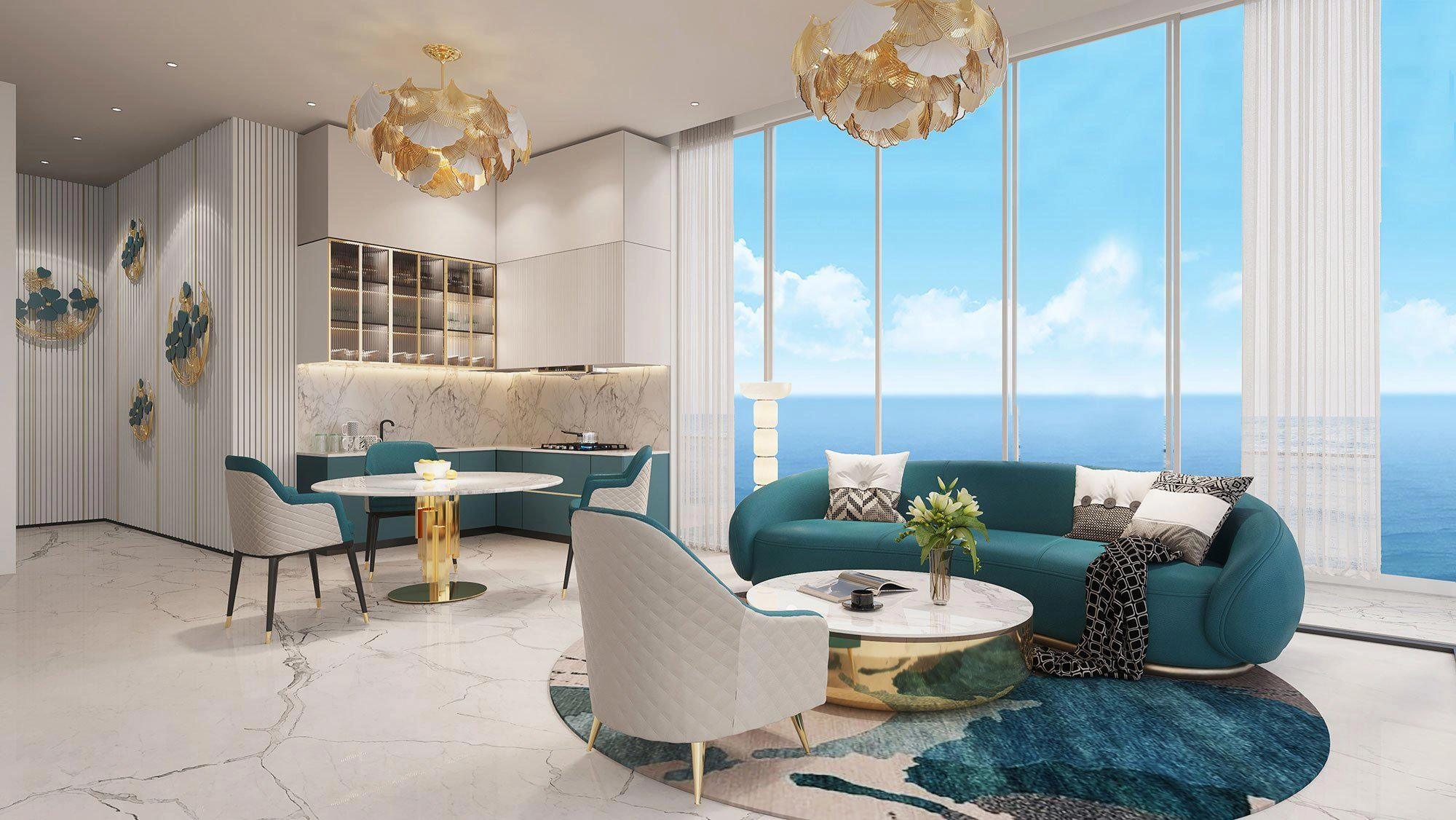 Oceanz Apartments — Dubai, United Arab Emirates