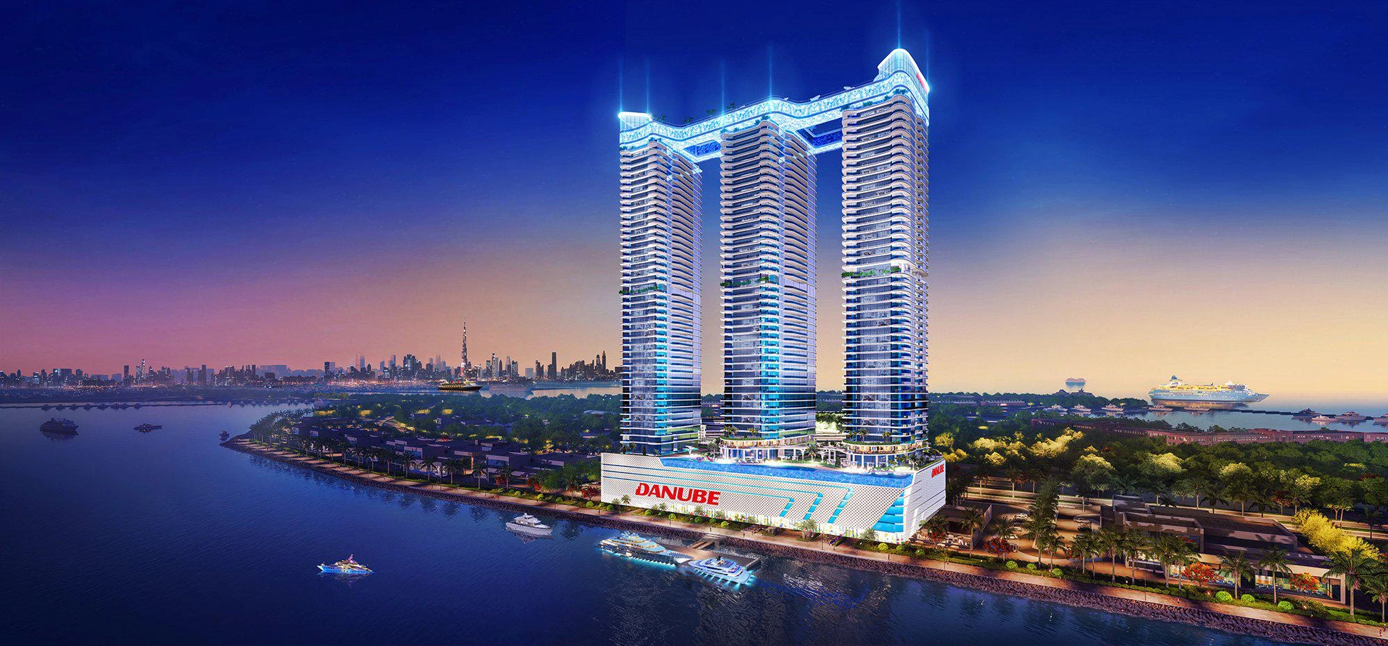 Oceanz Apartments — Dubai, United Arab Emirates