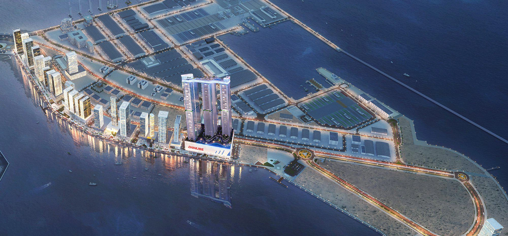 Oceanz Apartments — Dubai, United Arab Emirates