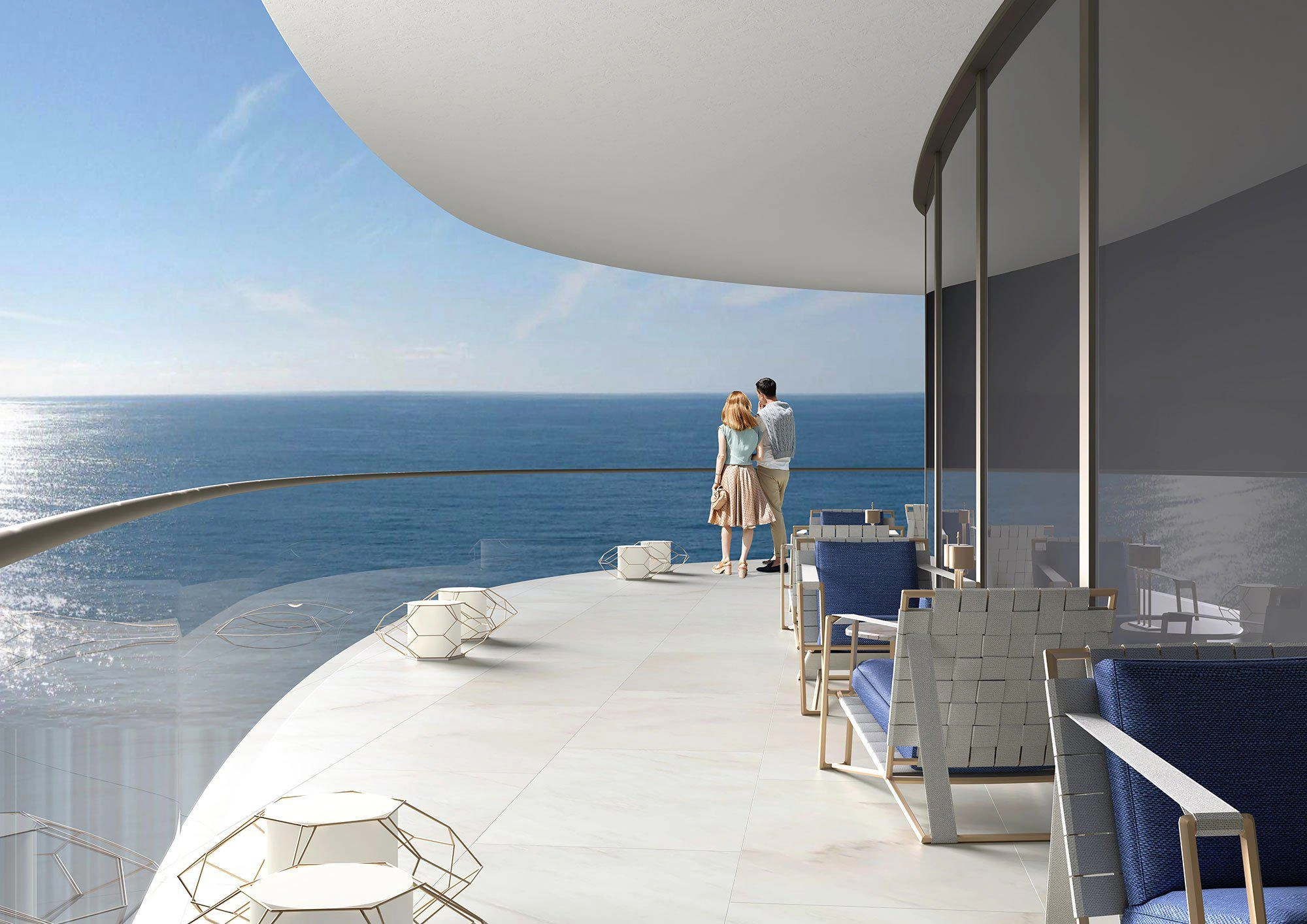 Oceanz Apartments — Dubai, United Arab Emirates