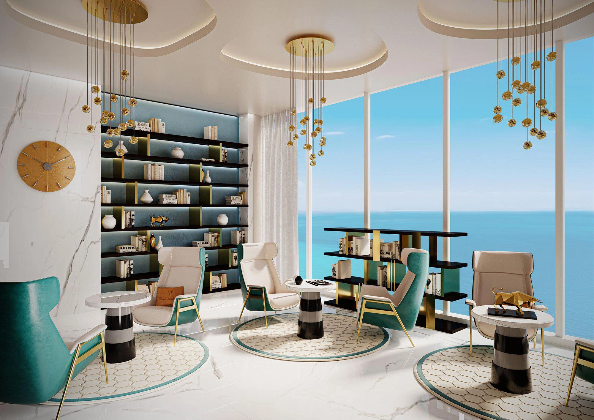 Oceanz Apartments — Dubai, United Arab Emirates