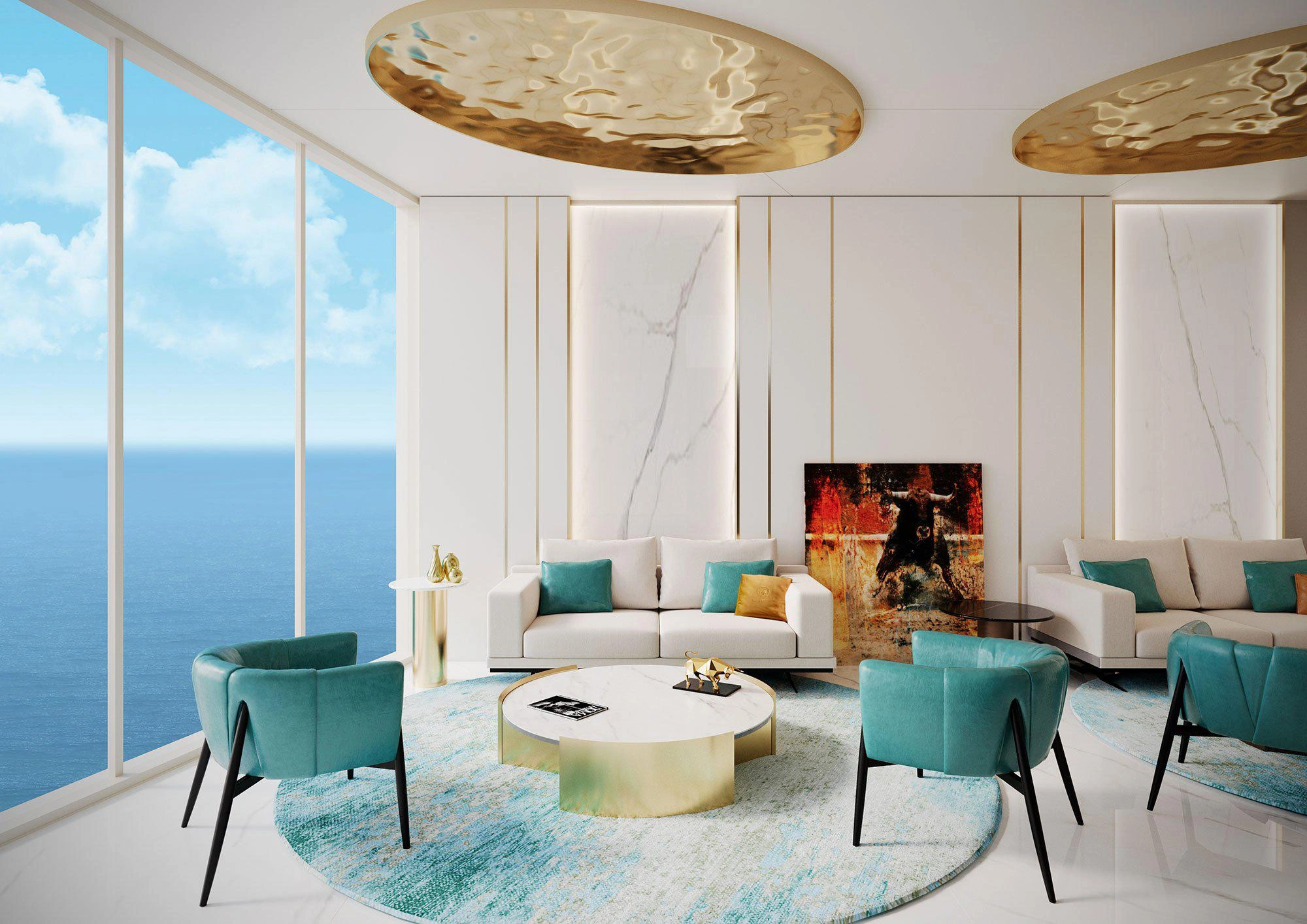 Oceanz Apartments — Dubai, United Arab Emirates