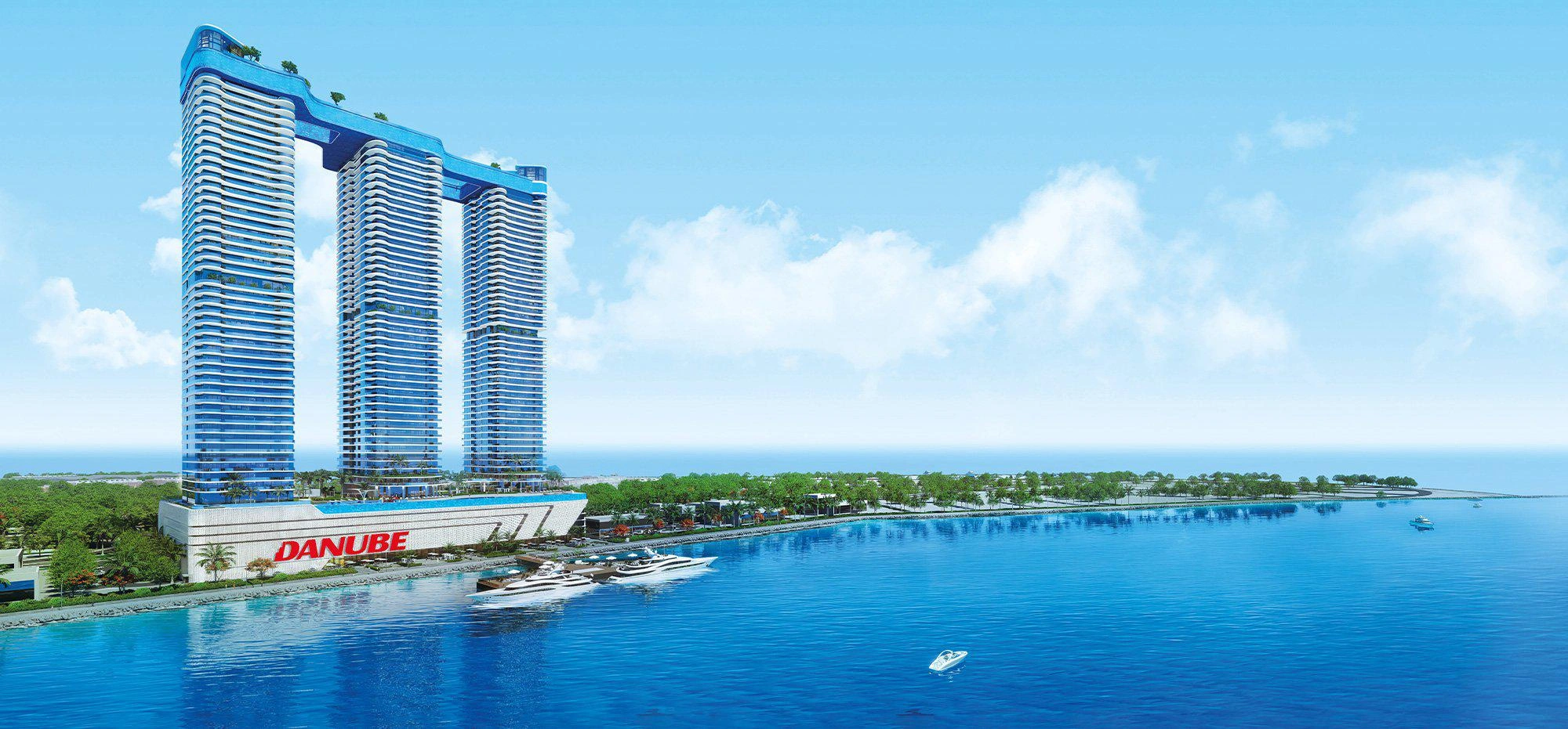 Oceanz Apartments — Dubai, United Arab Emirates