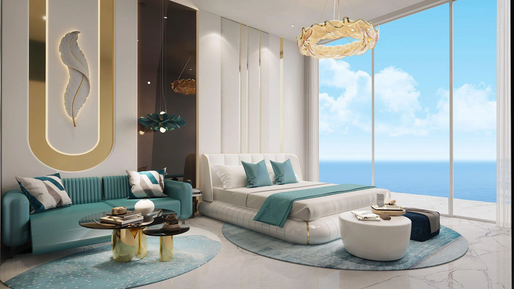 Oceanz Apartments — Dubai, United Arab Emirates