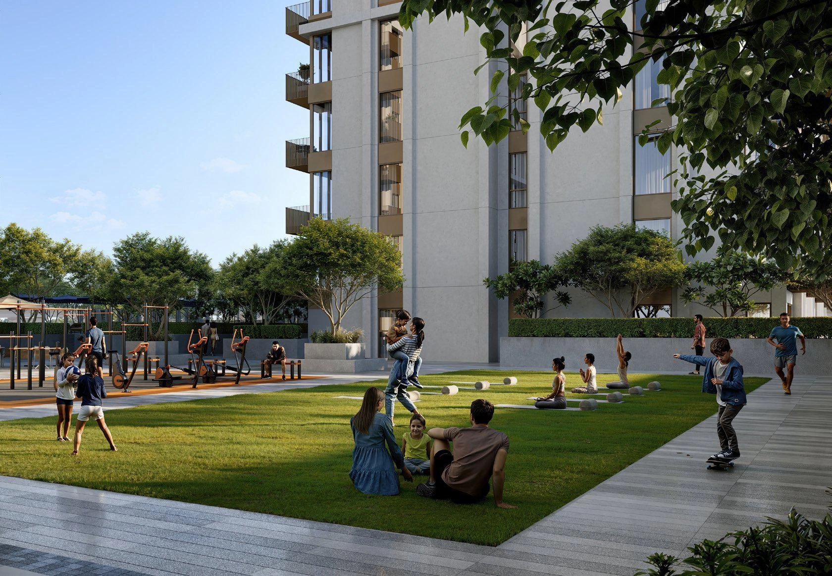 Altus अपार्टमेंट — दुबई, संयुक्त अरब अमीरात