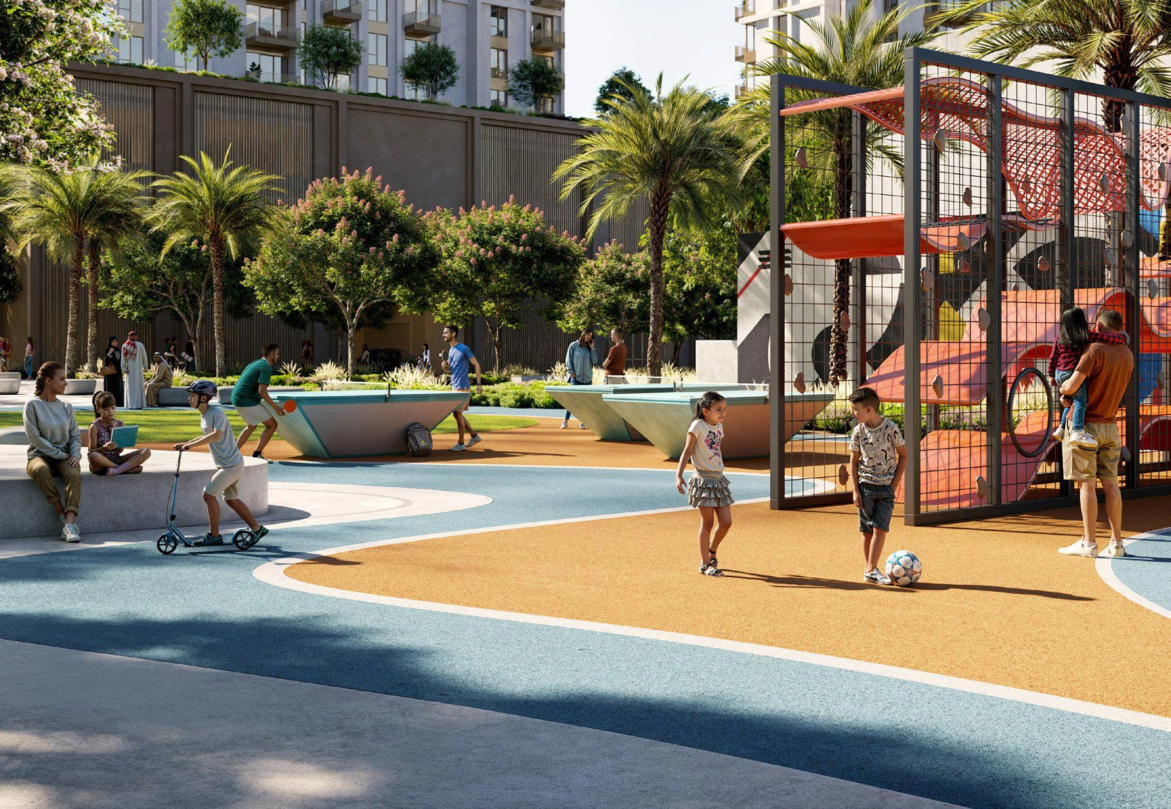 Altus अपार्टमेंट — दुबई, संयुक्त अरब अमीरात