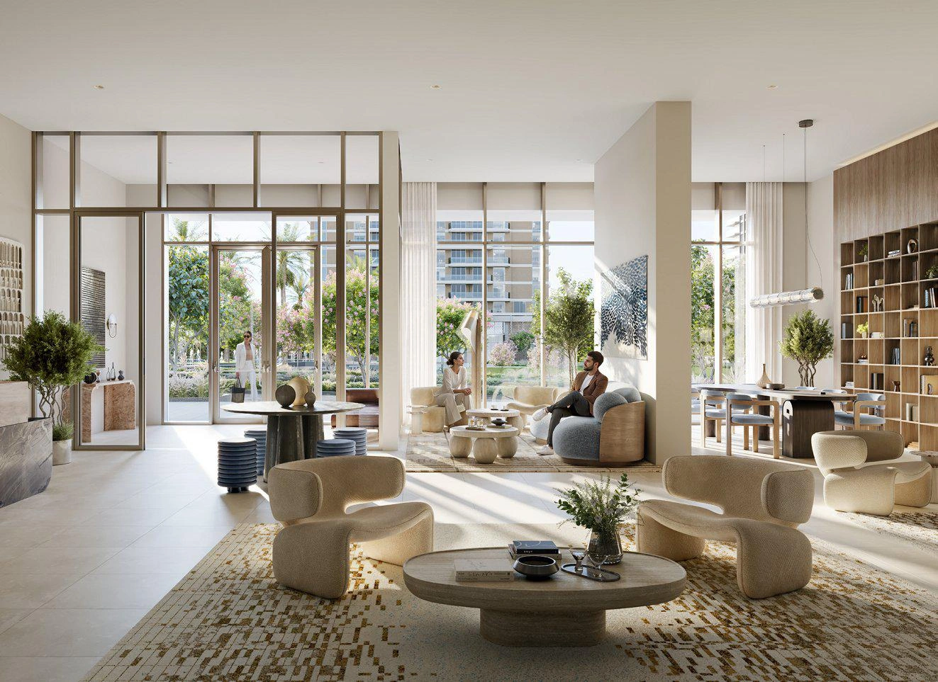 Altus अपार्टमेंट — दुबई, संयुक्त अरब अमीरात