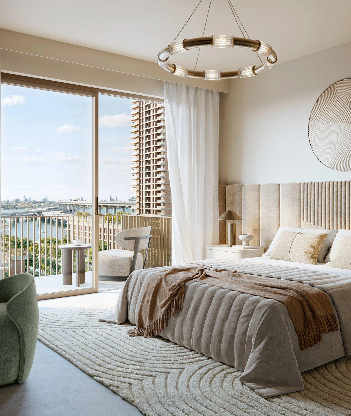 Altus अपार्टमेंट — दुबई, संयुक्त अरब अमीरात