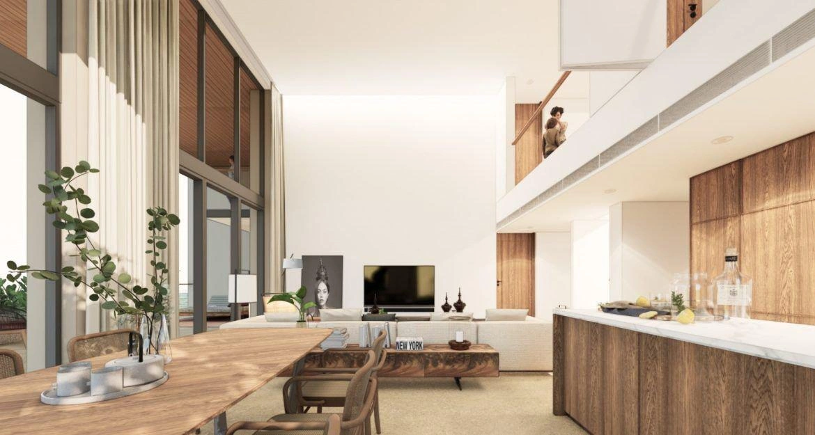 태국 푸켓 라얀의 리조트형 빌라 — 할부 결제 가능