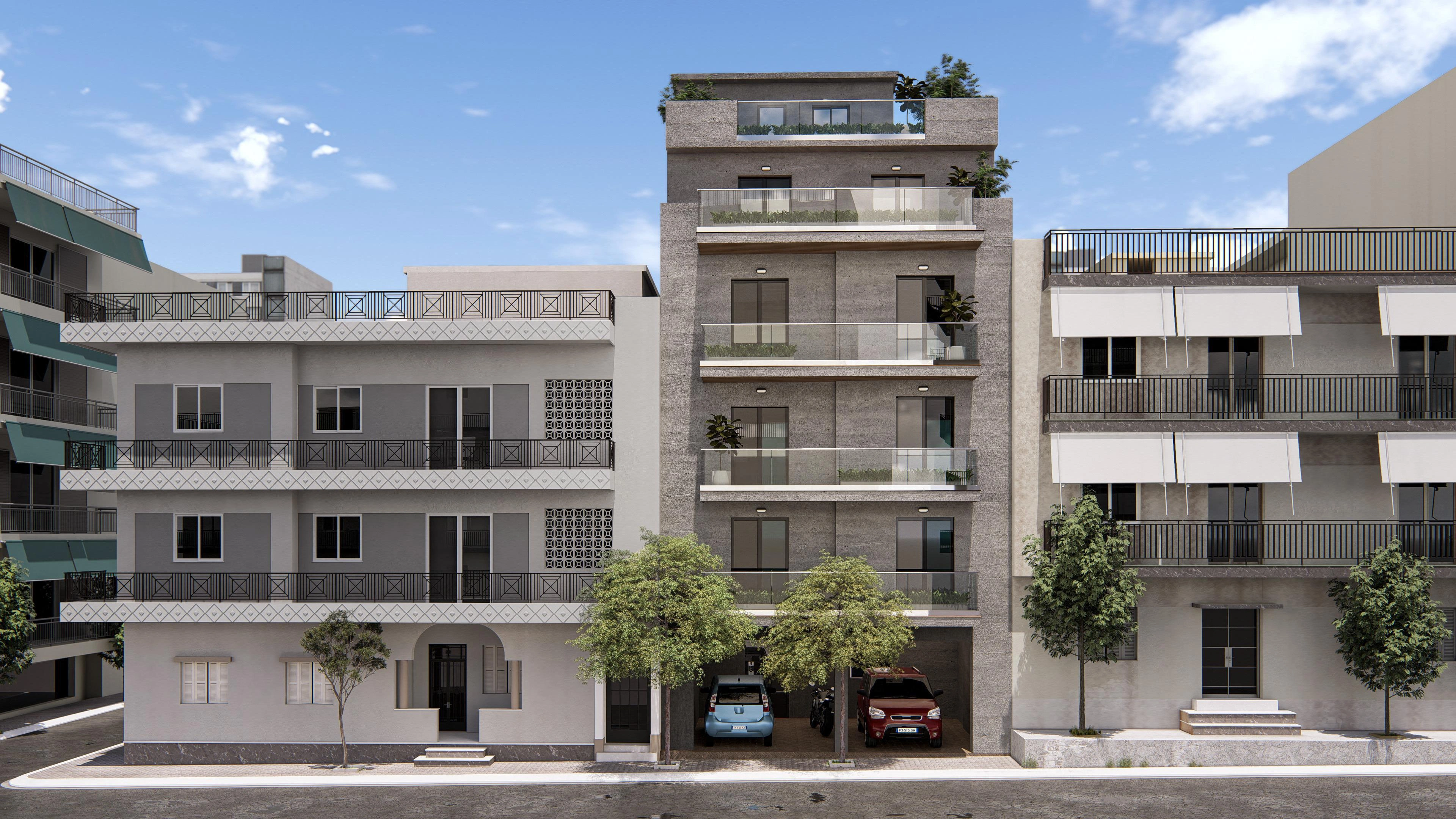 Apartamentos amueblados en Ática, Grecia