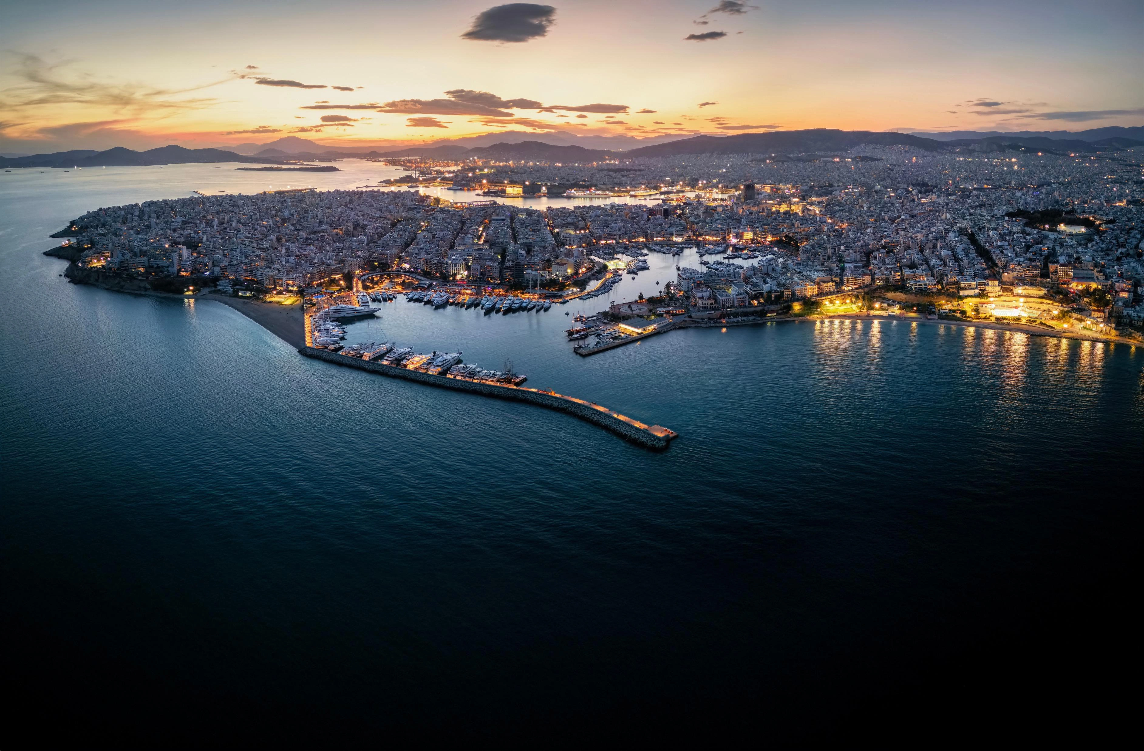 Apartamentos amueblados en Ática, Grecia