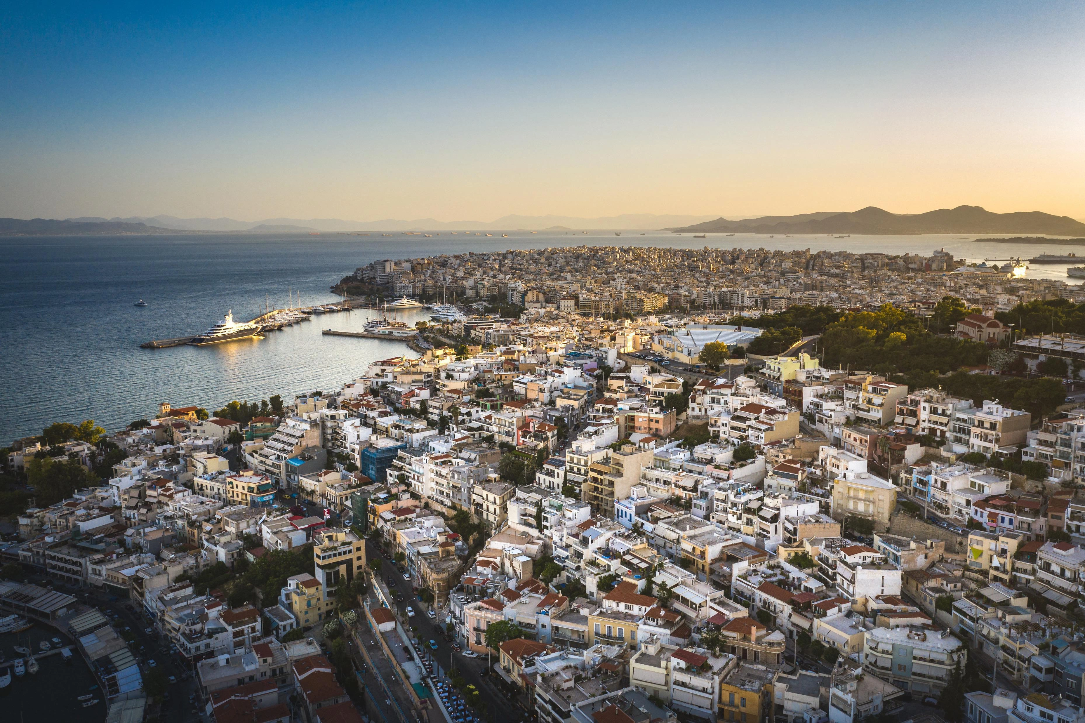 Apartamentos amueblados en Ática, Grecia