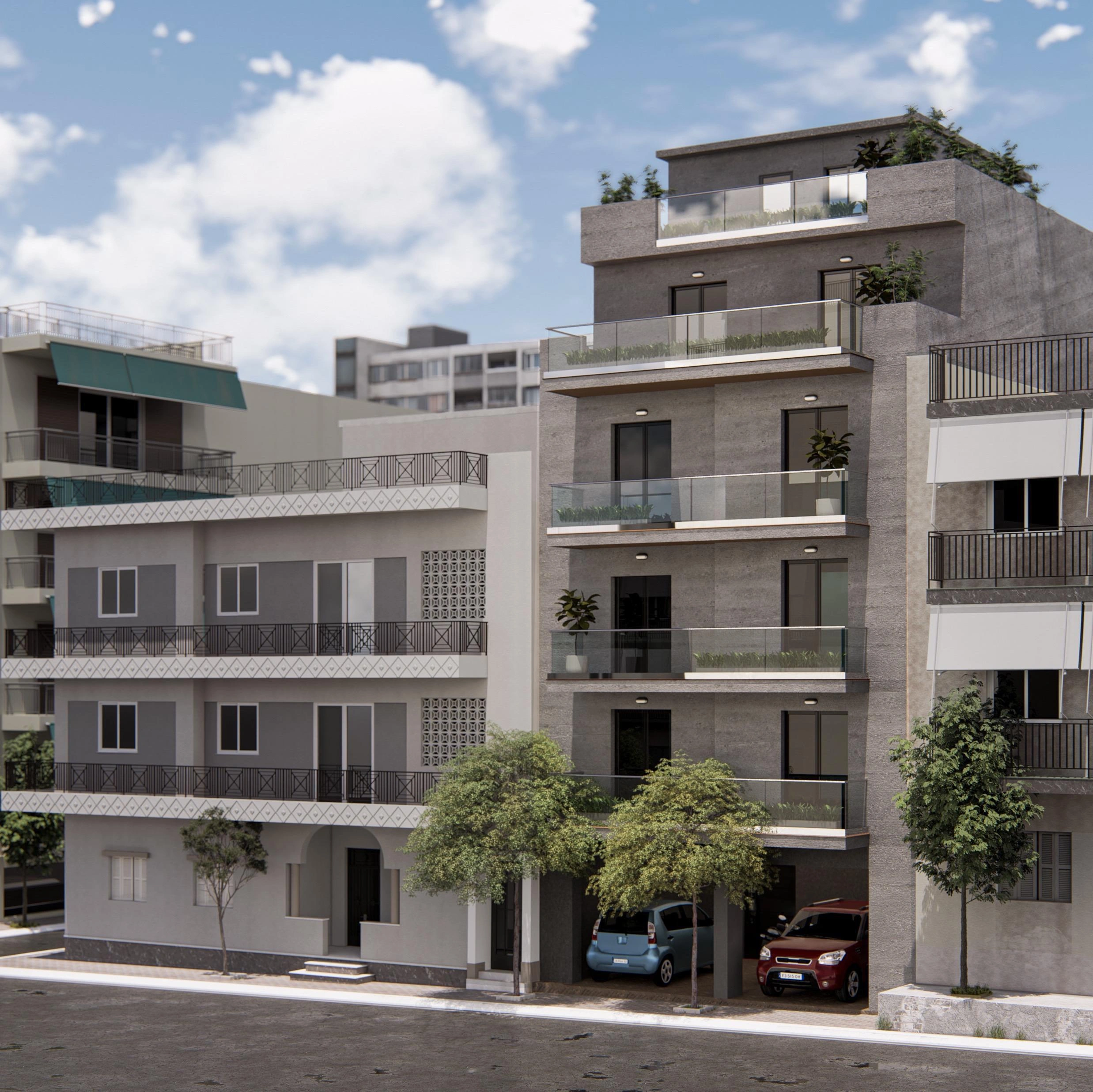 Apartamentos amueblados en Ática, Grecia