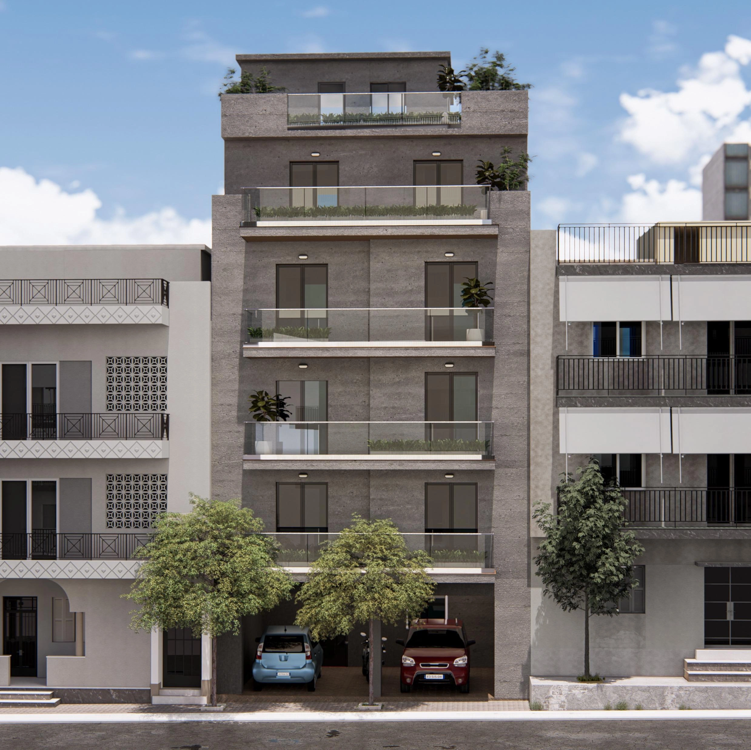 Apartamentos amueblados en Ática, Grecia