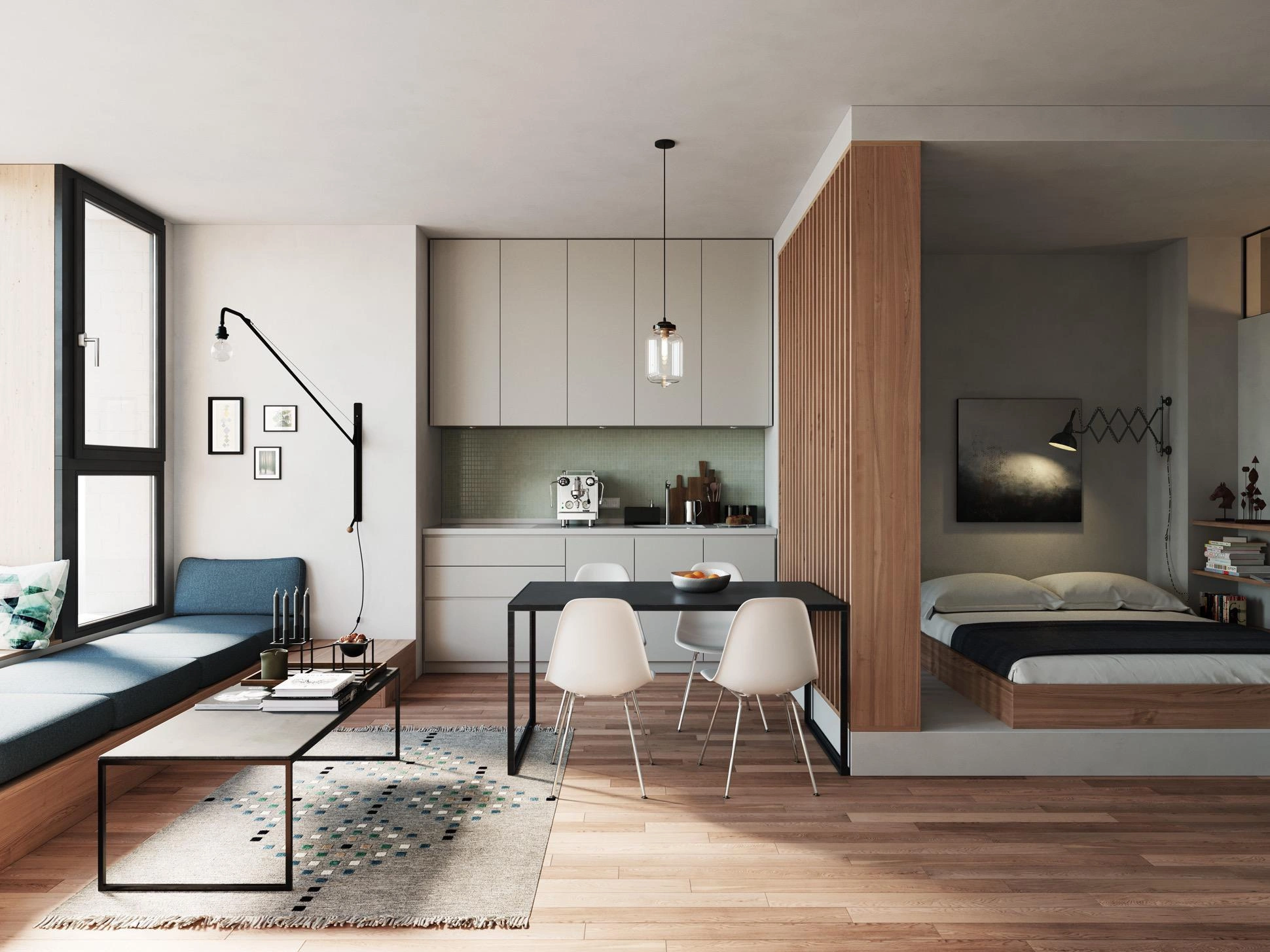 Apartamentos amueblados en Ática, Grecia