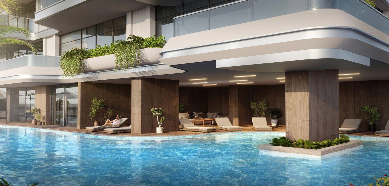 Tivano Apartments, Dubai, United Arab Emirates