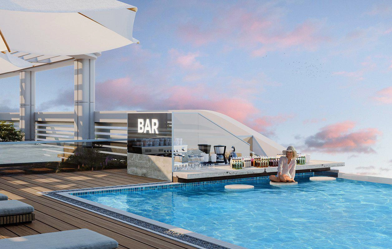 Tivano Apartments, Dubai, United Arab Emirates