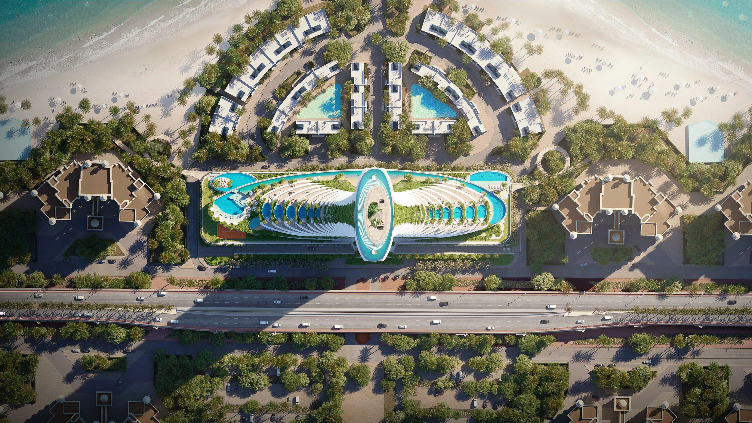 Apartamentos Como Residences — Dubái, Emiratos Árabes Unidos