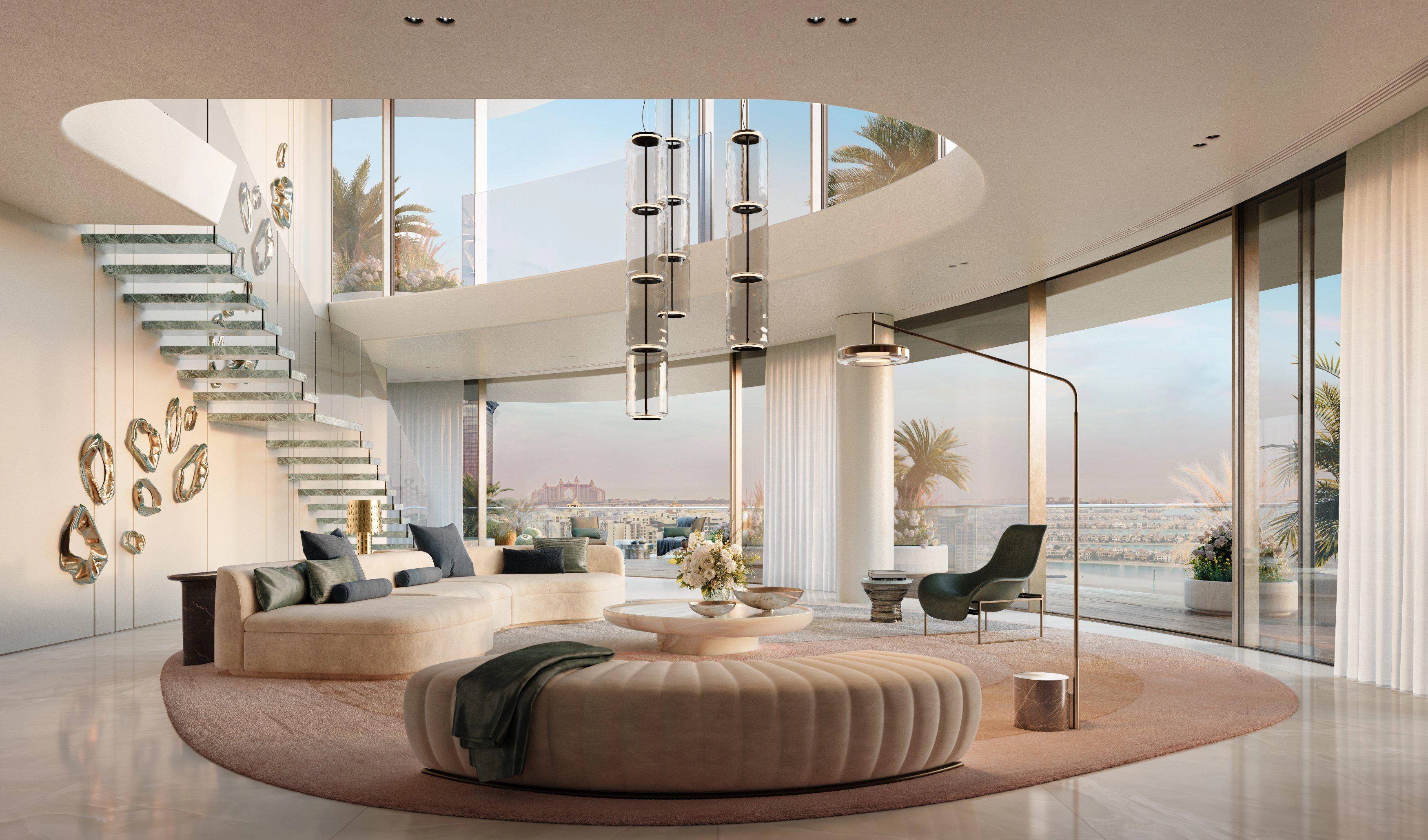 Apartamentos Como Residences — Dubái, Emiratos Árabes Unidos