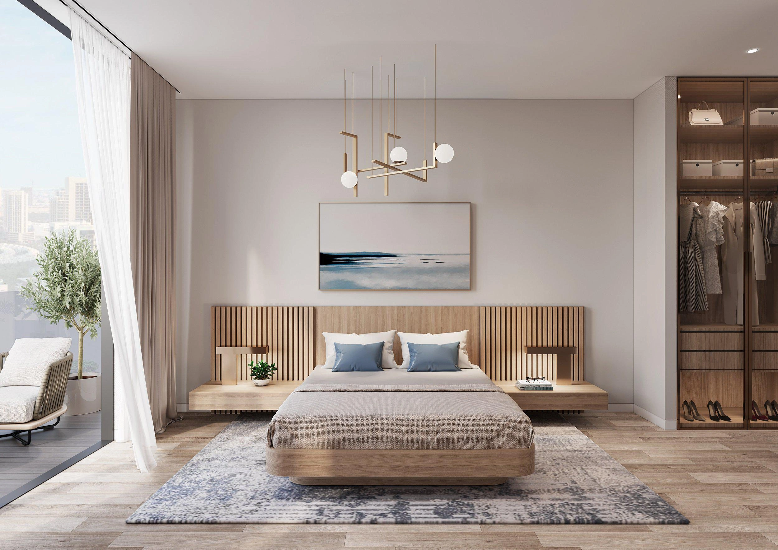 Roma Residences by JRP apartments, Dubai, United Arab Emirates