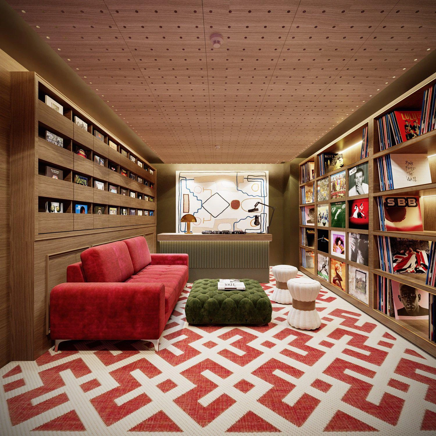 Hyde Residences अपार्टमेंट, संयुक्त अरब अमीरात, दुबई