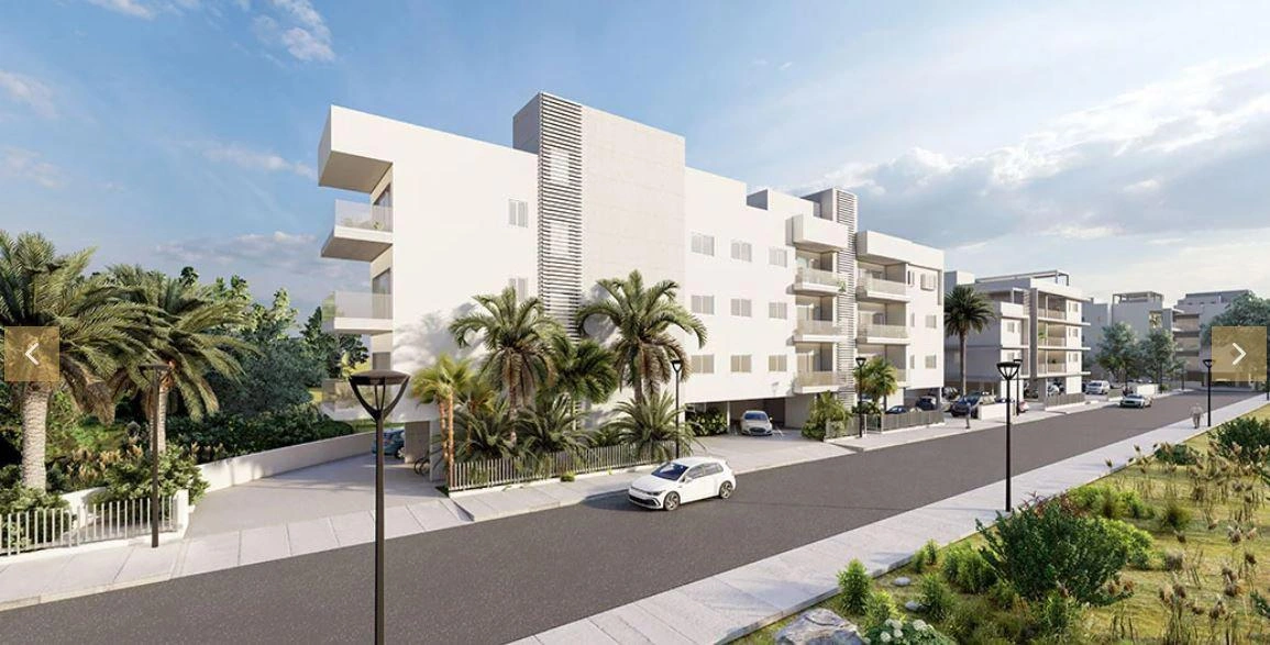 شقق في مجمع سكني حديث في لارنكا، قبرص
