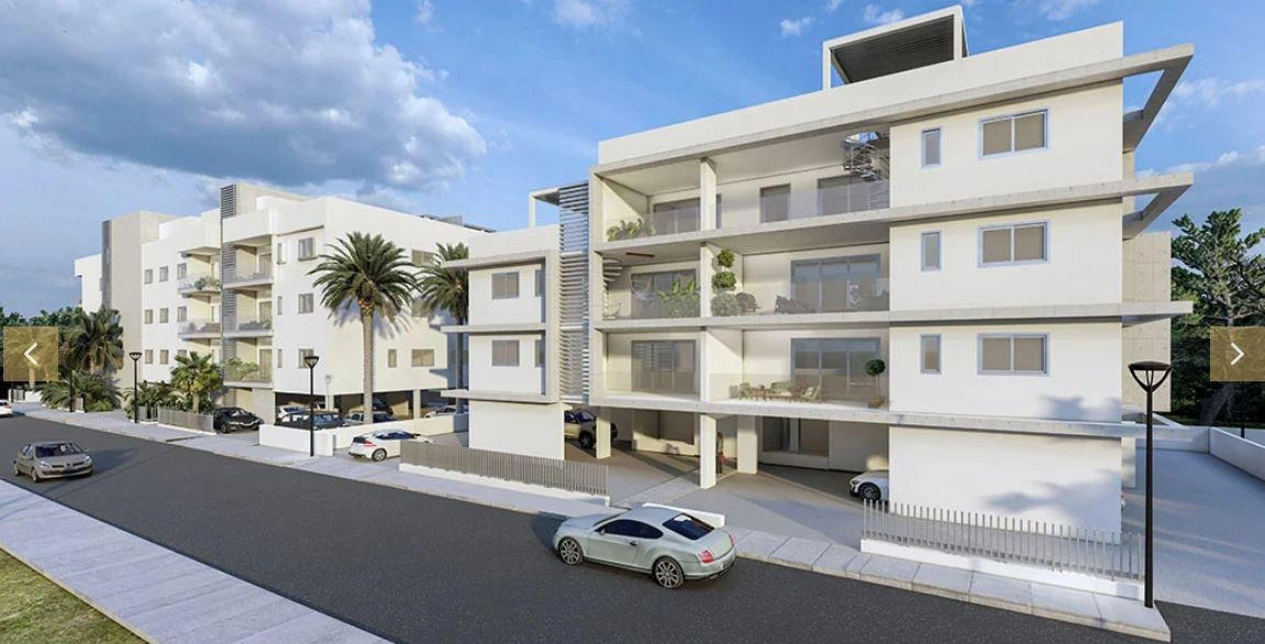شقق في مجمع سكني حديث في لارنكا، قبرص