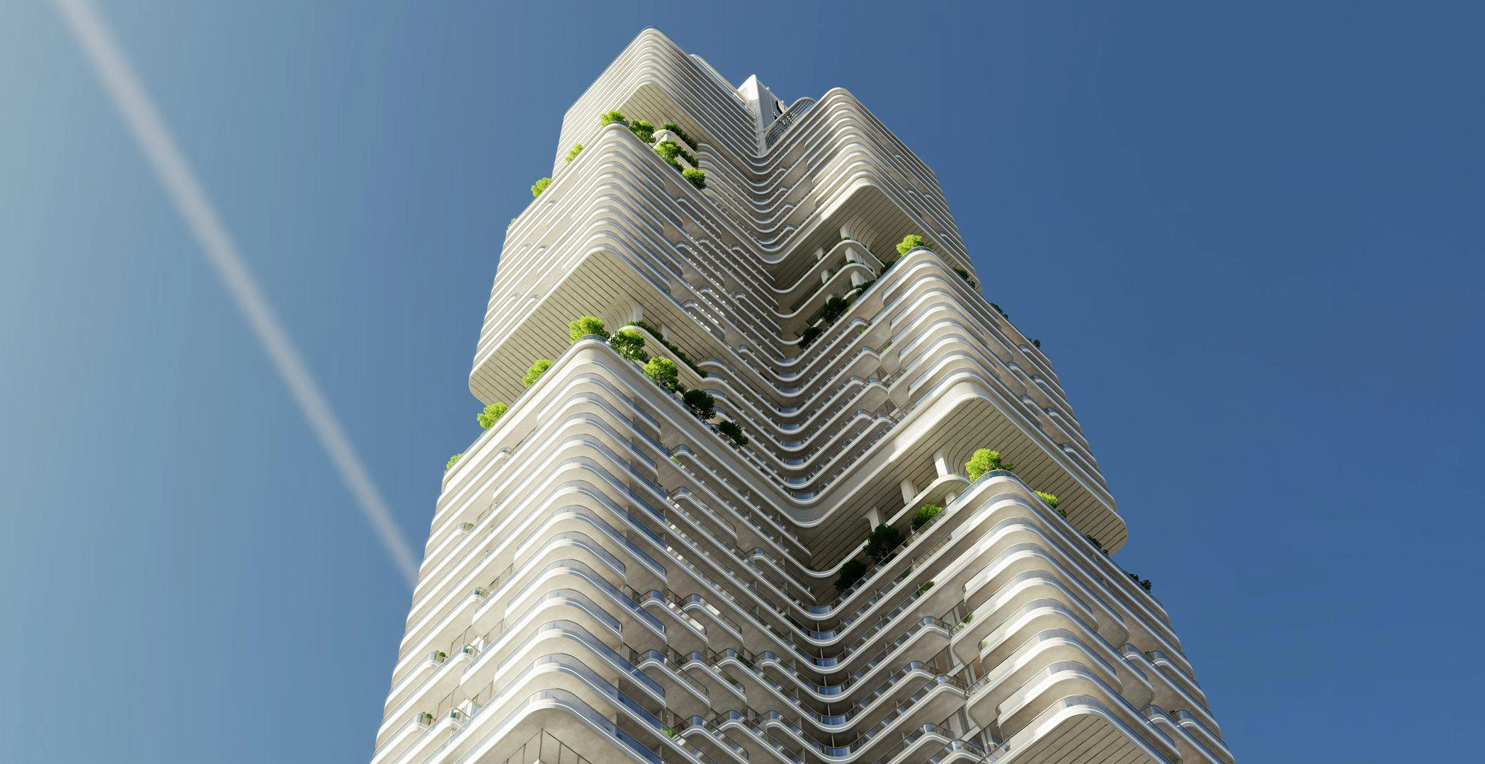 Society House apartments, Dubai, United Arab Emirates