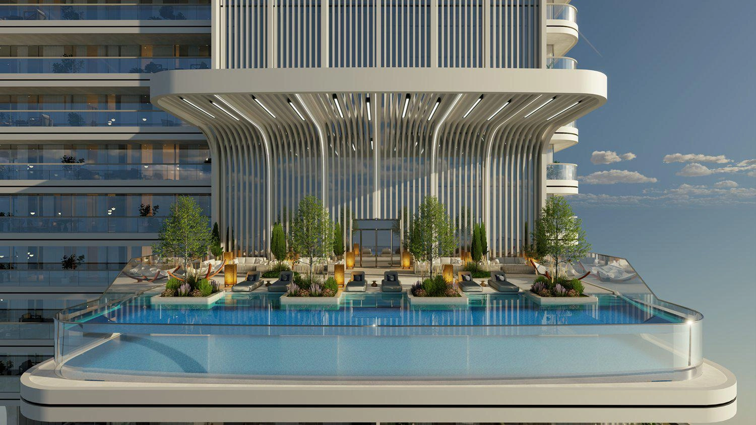 Society House apartments, Dubai, United Arab Emirates