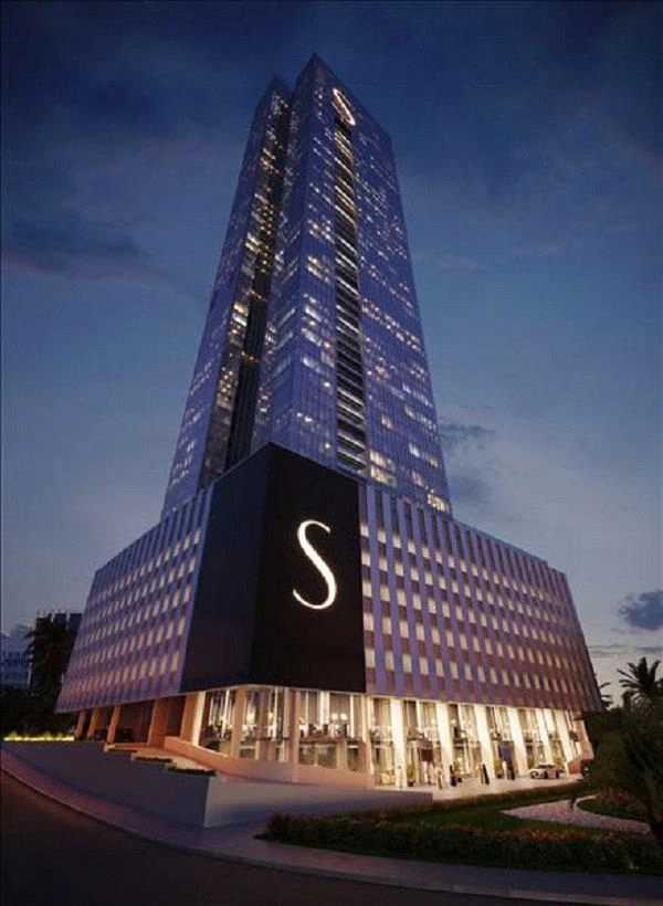 شقق The S Tower، الإمارات العربية المتحدة، دبي