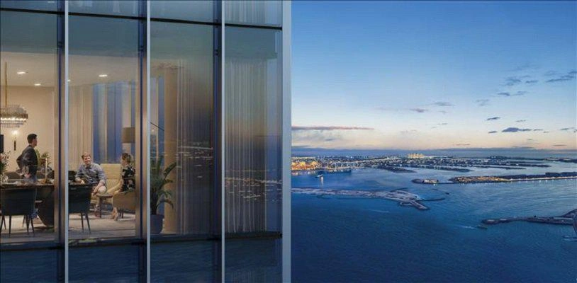 شقق The S Tower، الإمارات العربية المتحدة، دبي