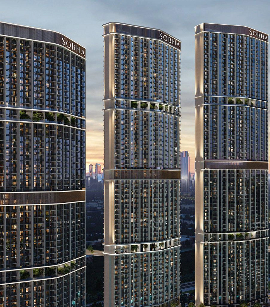 شقق 360 Riverside Crescent، دبي، الإمارات العربية المتحدة