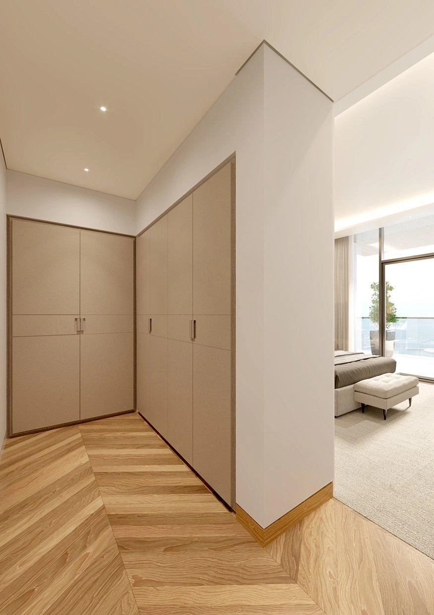 Apartamentos Seahaven Tower C — Dubái, Emiratos Árabes Unidos