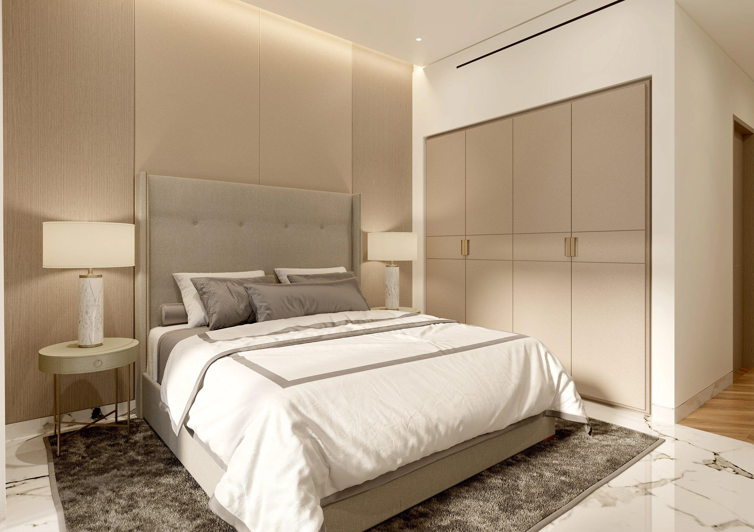 Apartamentos Seahaven Tower C — Dubái, Emiratos Árabes Unidos