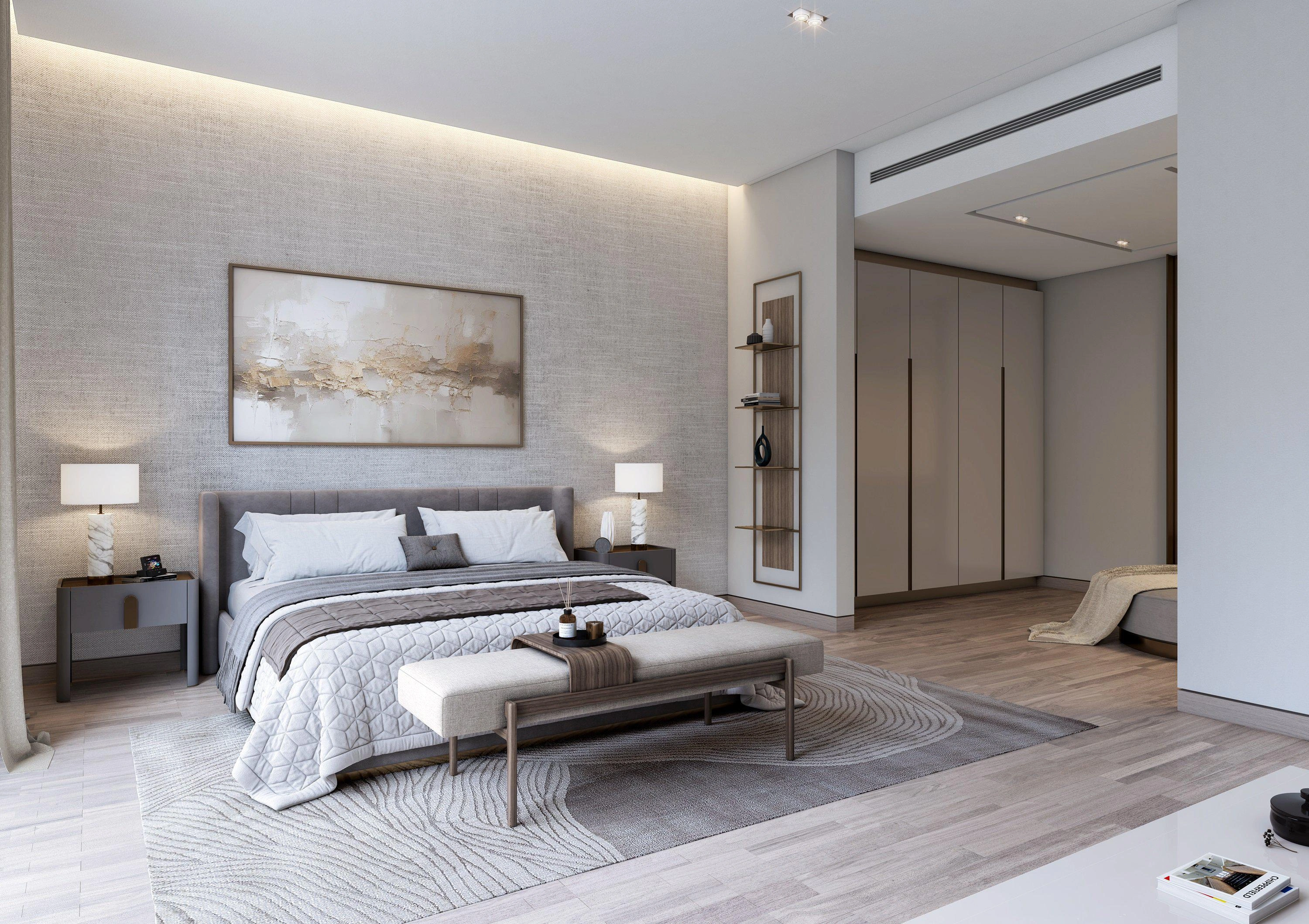 Siniya Island 别墅,阿联酋·迪拜