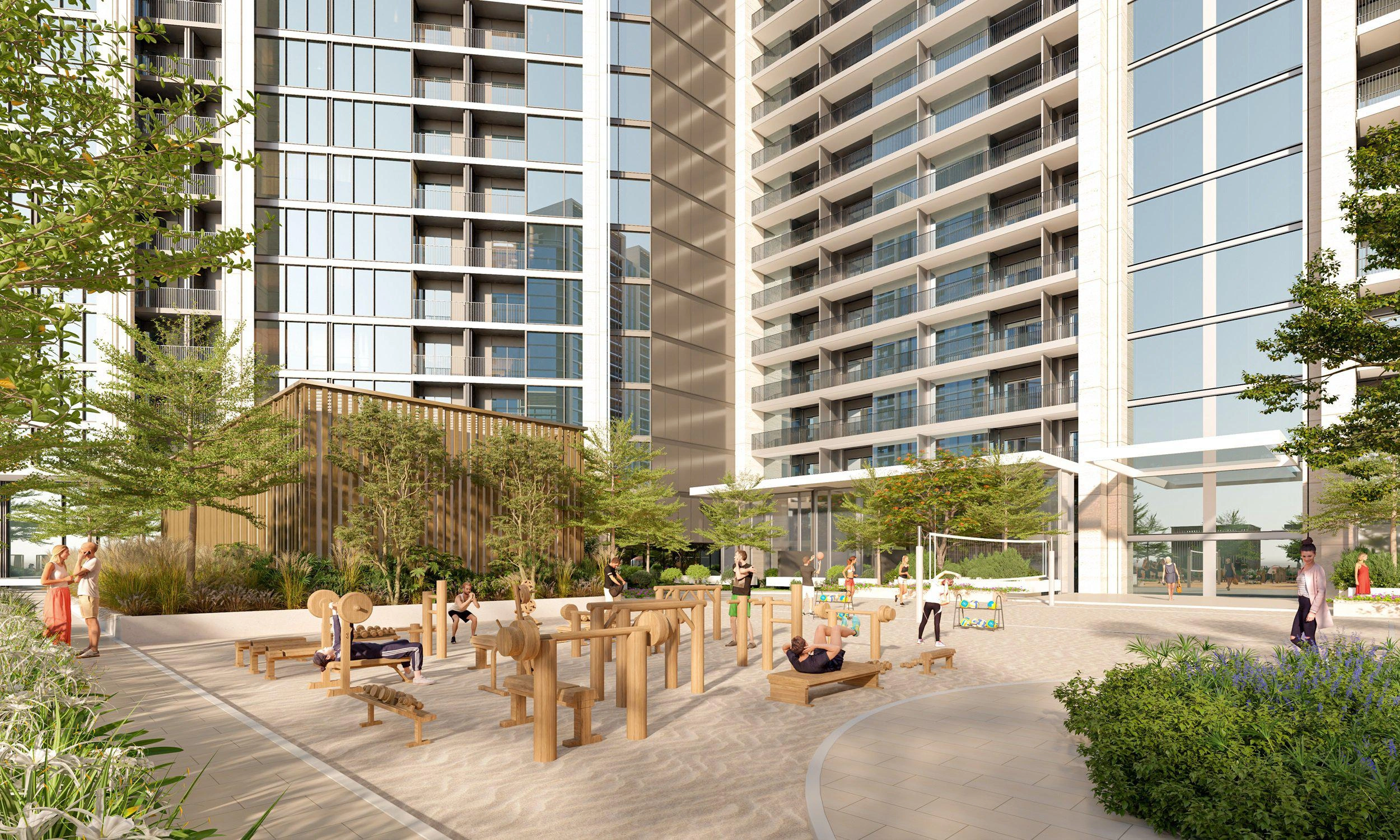 Orbis 아파트 — 아랍에미리트, 두바이