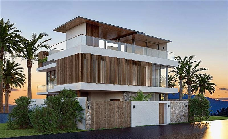 Villas with payment plan in Phuket, Thailand