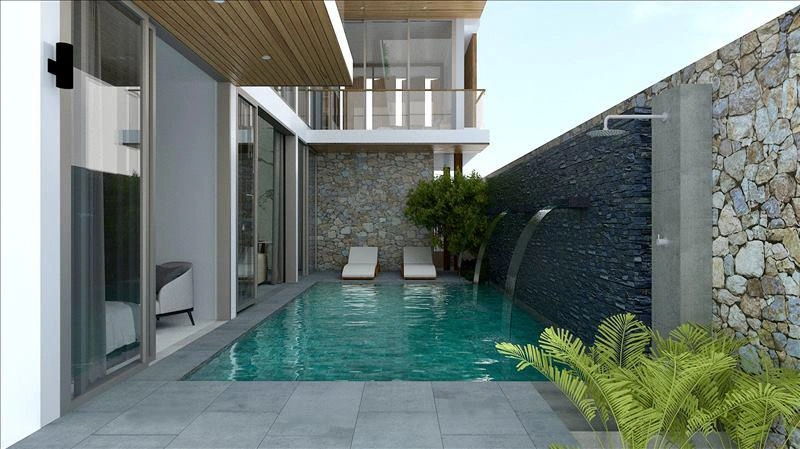 Villas with payment plan in Phuket, Thailand
