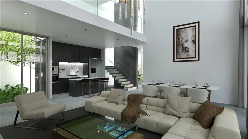 Villas with payment plan in Phuket, Thailand