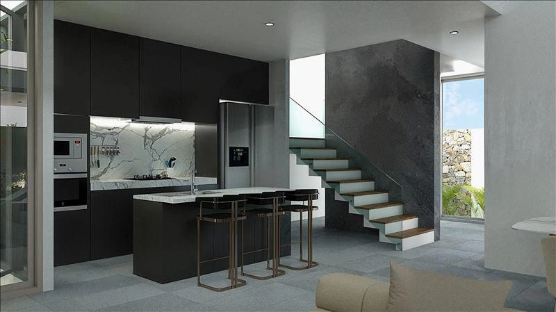 Villas with payment plan in Phuket, Thailand