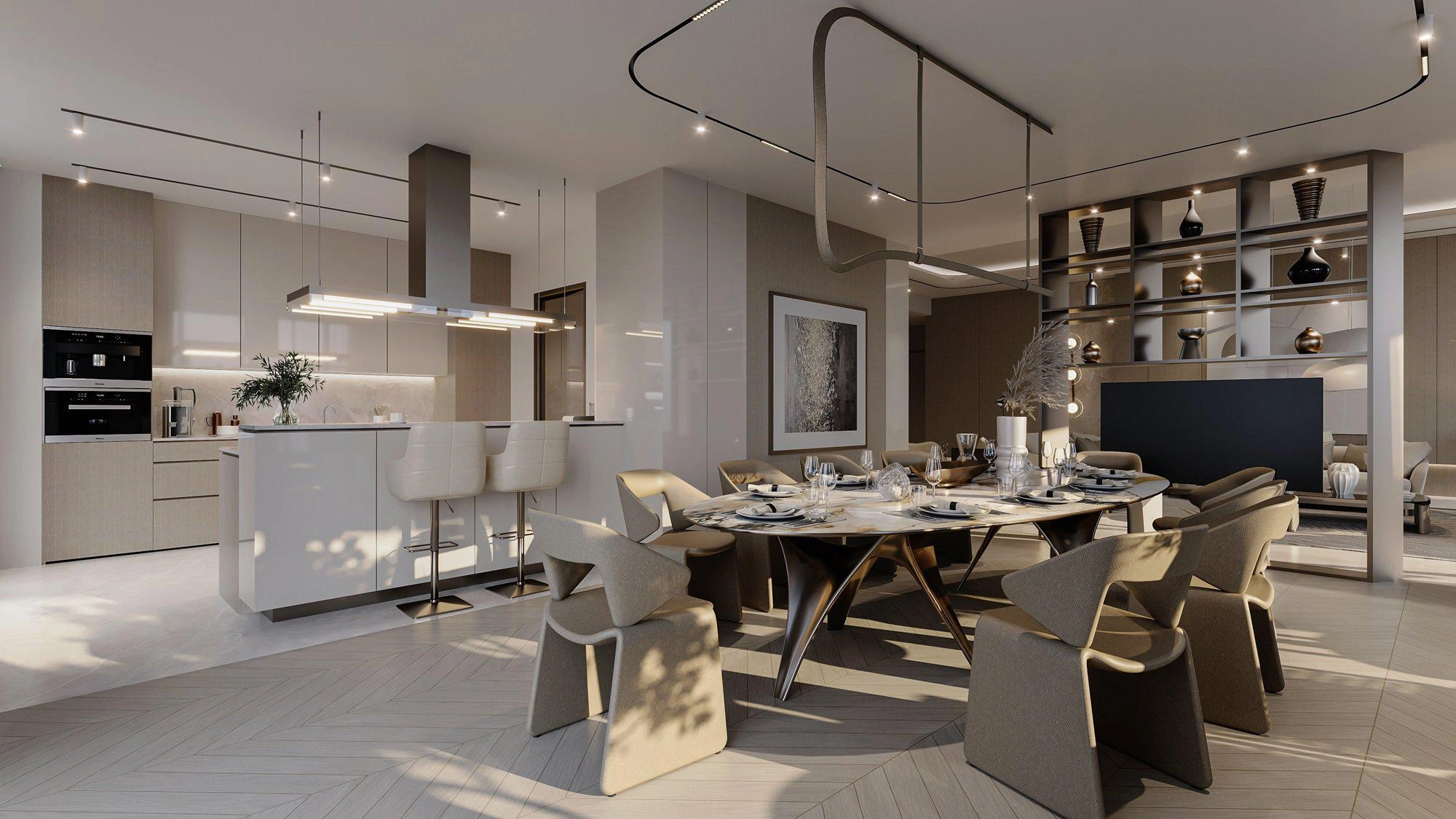 Appartements Seahaven Sky, Émirats arabes unis, Dubaï