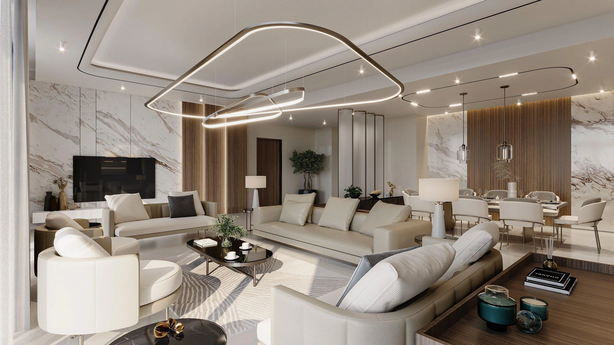 Appartements Seahaven Sky, Émirats arabes unis, Dubaï