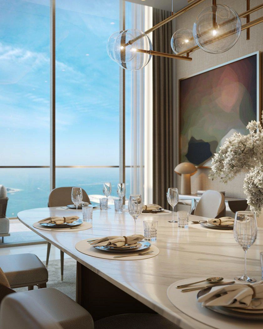 Appartements Seahaven Sky, Émirats arabes unis, Dubaï
