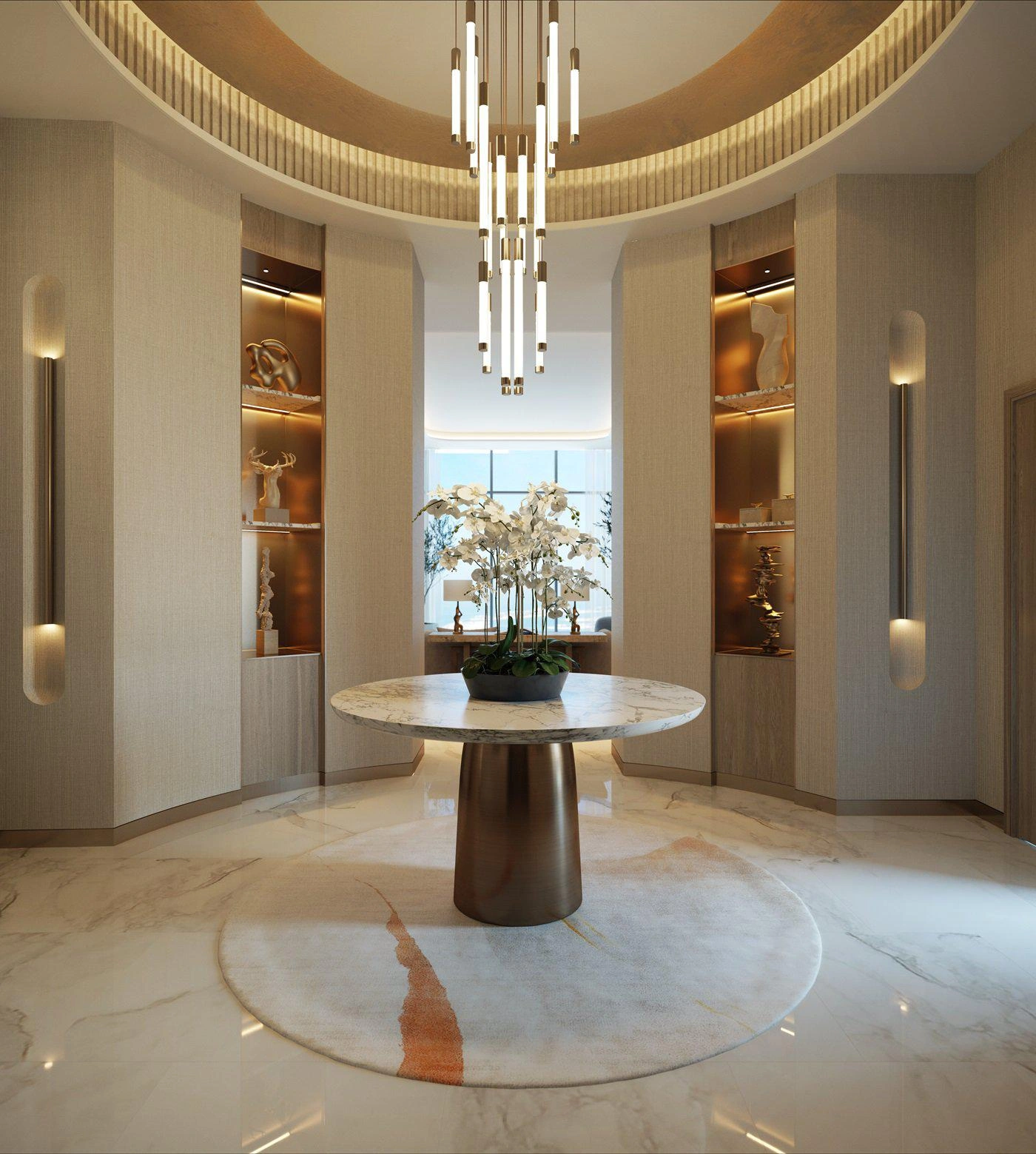 Appartements Seahaven Sky, Émirats arabes unis, Dubaï