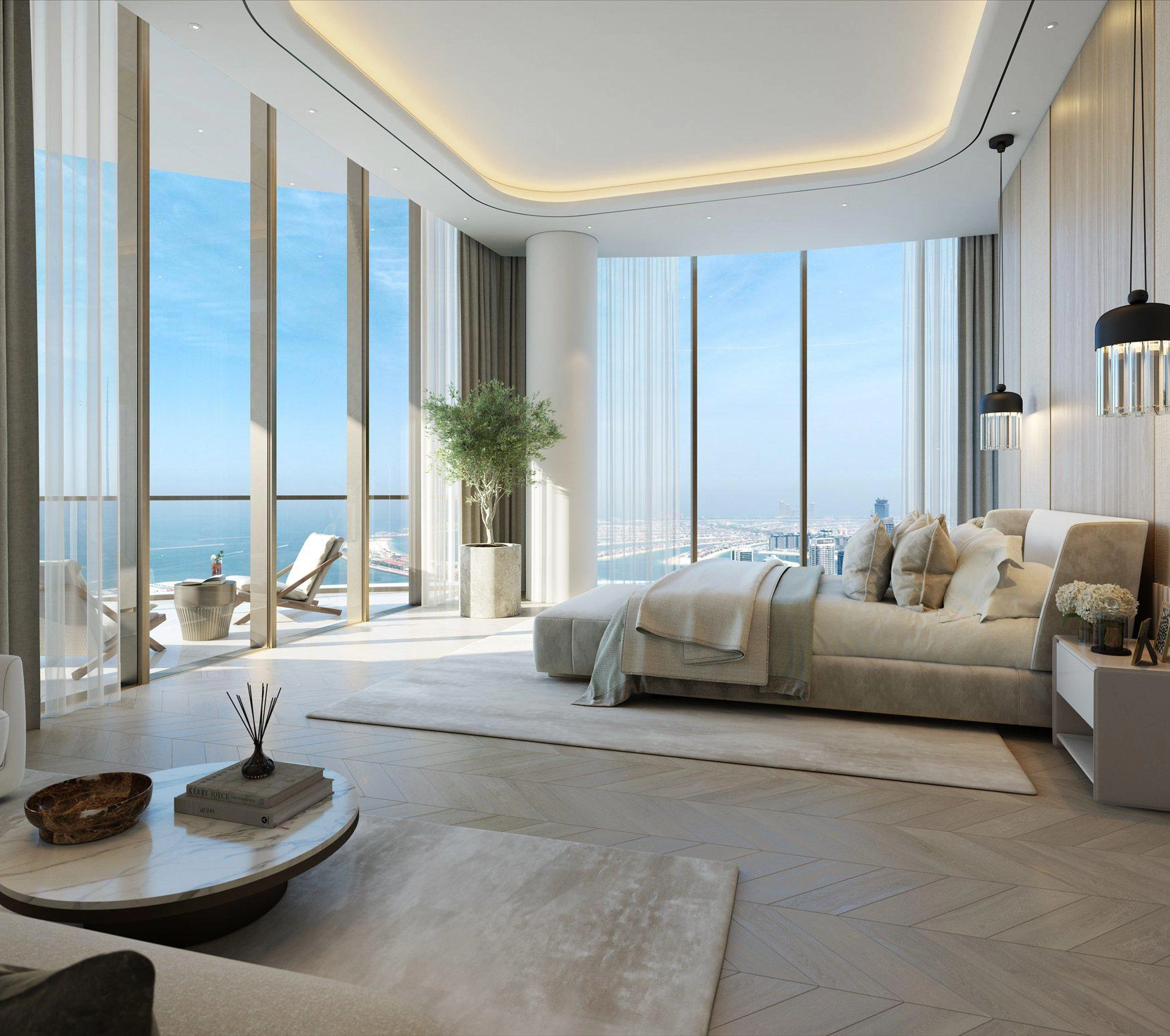 Appartements Seahaven Sky, Émirats arabes unis, Dubaï